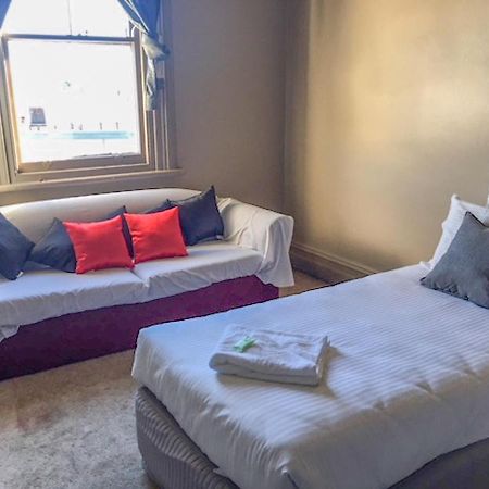 Commercial Hotel Motel Lithgow Esterno foto